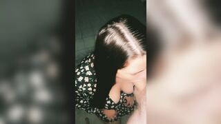 Step Sister Blown my Penis so Gorgeous I Creampie all