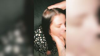 Step Sister Blown my Penis so Gorgeous I Creampie all