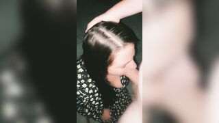 Step Sister Blown my Penis so Gorgeous I Creampie all