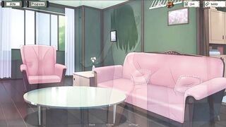 Naruto - Kunoichi Coach [v0.13] Part 48 she want a
