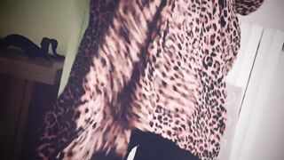 Italiansex2020 Wears Tights, Smokes and Gets Naked, Telling you what to