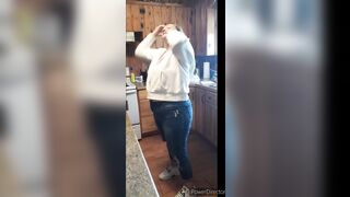 Dancing Slutty Ex-Wife