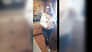 Dancing Slutty Ex-Wife