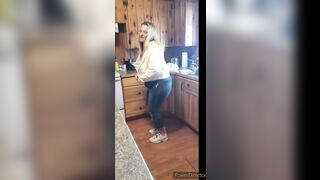 Dancing Slutty Ex-Wife