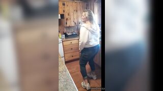 Dancing Slutty Ex-Wife