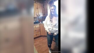 Dancing Slutty Ex-Wife