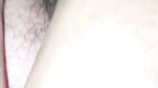 I Film My Cougar Giving A Hand Job and Getting