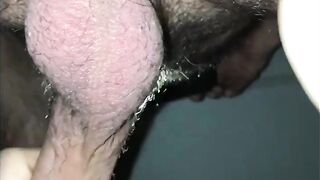 I Film My Cougar Giving A Hand Job and Getting