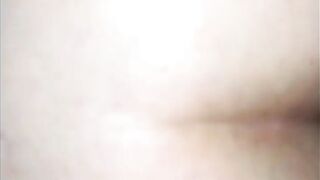 I Film My Cougar Giving A Hand Job and Getting