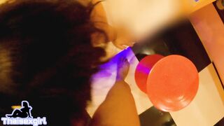 STEP MILF point of view Fucking into my Sister's Bedroom Part two