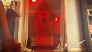 goddess cougar Blown the Banged out of her Hubby Love