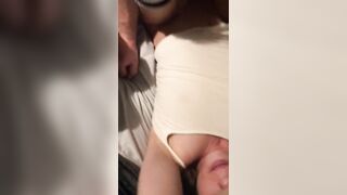 I Record my Ex-Wife Fucking my Roommate.