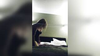 Amateur Inked Milf Gets Hardcore Fucking