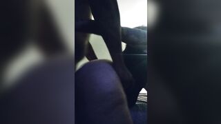 Amateur Inked Milf Gets Hardcore Fucking
