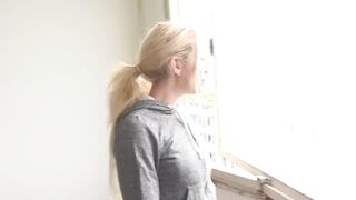 Czech Gypsy Wanessa Sweet Banged! with Vulgar Dude