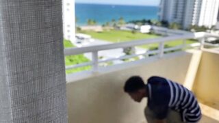 Lil d Caught up at the Office Pt one