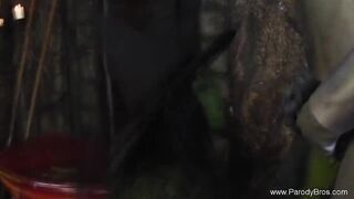 Plowed The Green Witch Fantasy Parody