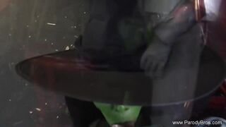 Plowed The Green Witch Fantasy Parody