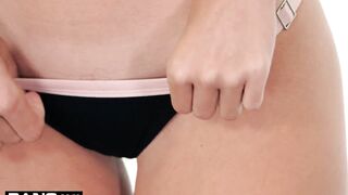 BANG Surprise - Beauty Blonde Lana Sharapova Squirts during Anal