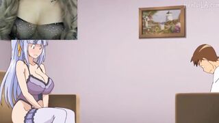 Mom Banged by neighbors - Cartoon Chapter one