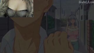 Mom Banged by neighbors - Cartoon Chapter one