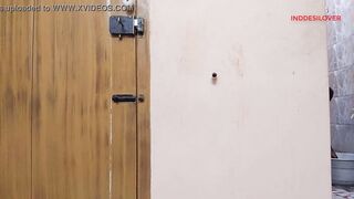 Bombshell Housewife and Tenant Casual Home fucking and cum on