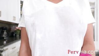Milf Your Nipples Are Pierced- Jordan Maxx