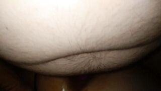 BBW cougar Beatiful ANAL and double penetration