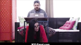 Long Titties milf Step Milf Julia de Lucia Anal Screwed