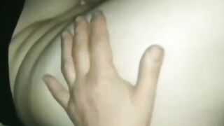 Incognito  rural housewife Vasyutka anal orgasm at different times