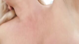 MY NEIGHBOR Tyler Cruise RAPED MY HUGE TITS, then THROATED ME like a SLAVE!