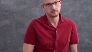 Brody Kayman gives his naughty student Damian Rose a good ass pound