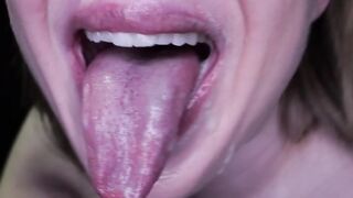 Fucking right on Alaina, TEN cumshots!