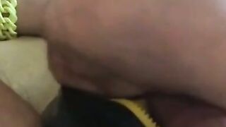 Handjob and Stump Play by Amputee Gay Couple