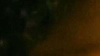 Retro all natural babe has passionate sex with her lover