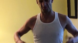 British blondie Jessica Jensen dominated by daddy Pascal