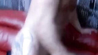 Sexy lingerie babe Bella rides big cock before hardcore fuck