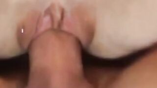 Angel Wicky pounded by big dick after hot toe licking