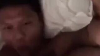 Asian Twink Bareback Fun 2