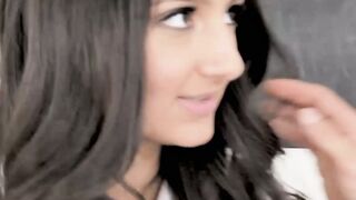 BUSTING THE STUDENT Innocent Cutie Eliza Ibarra RapeScrewed by Creepy Professor!