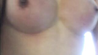Asian tranny Venus Lux moans during intense homemade fuck