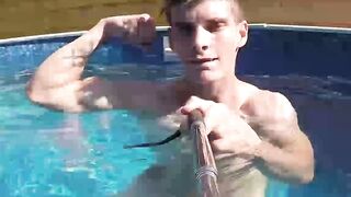Jerk Off Alexander Dorch