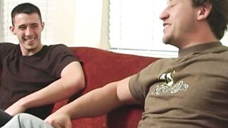 DEREK UNLEASHES HIS INNER BEAST ON LUCAS WILDEST GAY FK FEST EVER!