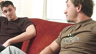 DEREK UNLEASHES HIS INNER BEAST ON LUCAS WILDEST GAY FK FEST EVER!