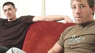DEREK UNLEASHES HIS INNER BEAST ON LUCAS WILDEST GAY FK FEST EVER!