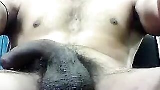 Big Asian Cock Webcam Show