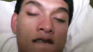 UNLEASH THE TWINK TORNADO Kims Bizarrely Brutal Blowjobs Will Leave You BREATHLESS!