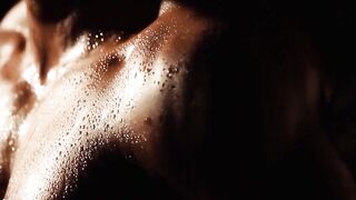 Natural tits beauty has her tight pussy drilled doggy style