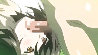 Hot busty horny girls have great sex
