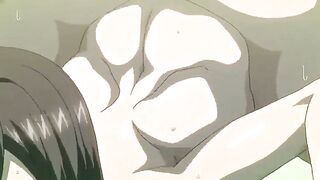Hot busty horny girls have great sex